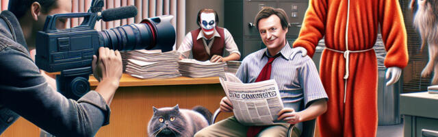 Taaskasutaja kohati kummastav lõbu