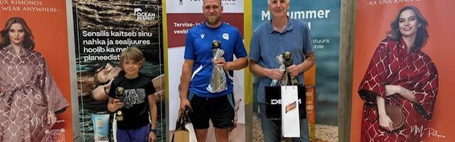 SPORT | Hiiumaal peeti Eesti suurim pinksiturniir