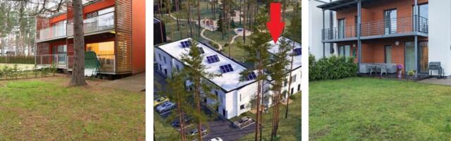 Kui palju maksavad 4-toalised korterid Viimsis?