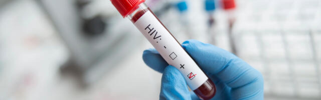 HIV testimisnädala meeldetuletus: testimine peaks kuuluma iga seksuaalselt aktiivse inimese tervisekontrolli hulka