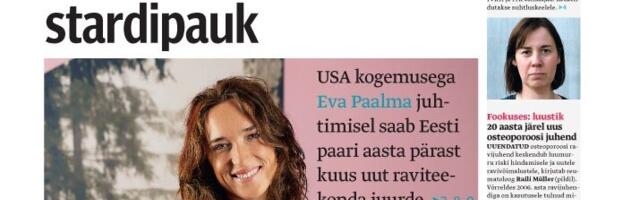 Meditsiiniuudised 19.11.2024