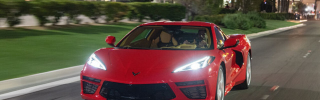 GM peatas uue Corvette´i tootmise