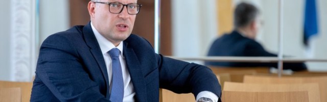 Mihhail Korb annetuse vastuolulisest ajastusest: Hillar Tederi selgitus tundus igati loogiline