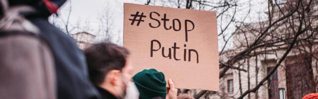 Putin vihjas tuumarelvale: Meil on jõudu Ukraina operatsiooni lõpetamiseks