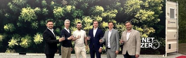 Spacedrip käivitas koostöös rahvusvahelise kontserniga Eesti suurima vee taaskasutusprojekti