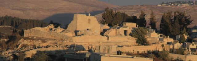 Püha Maa kirikupead: juutide rünnakud kristlaste vastu peavad lõppema! Püha Maa kirikupead: juutide rünnakud kristlaste vastu peavad lõppema!