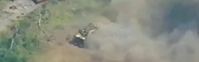 VIDEO | Venelased tahavad kätte saada okupeeritud alade jaoks elulist veesüsteemi, kuid said tappa