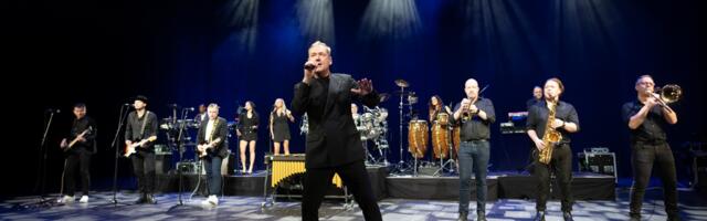 Lasnamäe päeva peaesineja on 2 Quick Start