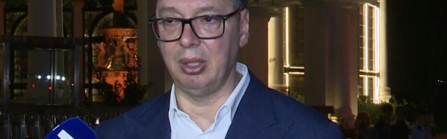 Vučić iz Pekinga: Srbija u Kini prva ili druga po popularnosti