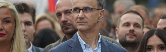 Premijer Macut osudio napad na funkcionerku Sandru Božić