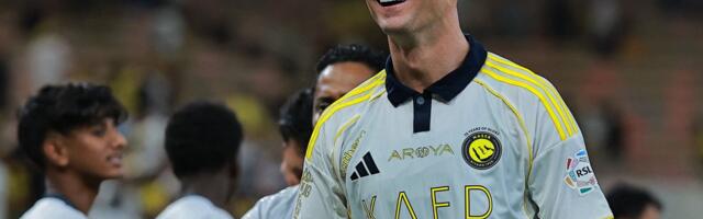 Cristiano Ronaldo_ pere soovib, et ma lõpetaksin, kuid tahan lüüa 1000 väravat