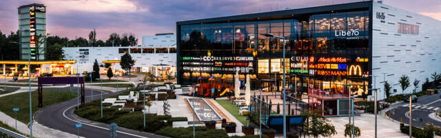 103 miljoni eurone tehing: Eesti ettevõte omandab Poola kaubanduskeskuse