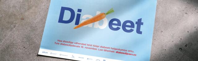Kadriorus kõnnitakse taas diabeedi toetuseks – tule sina ka!