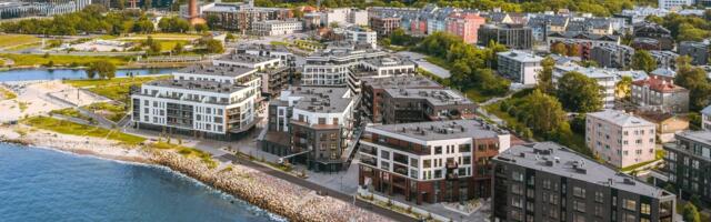 PILK PEALE | Kalarannas müüakse kortereid 10 000-eurose ruutmeetrihinnaga