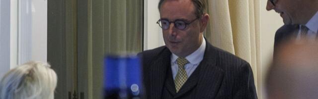 Merz ja von der Leyen teatasid konstruktiivsetest läbirääkimistest Belgia peaministriga Vene varade asjus. Surve jätkub