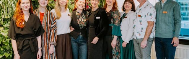 GALERII AVAMISELT! Avang Keskus tähistas 2. sünnipäeva: areng ei sünni inspiratsioonist, vaid vältimatutest raskustest elus