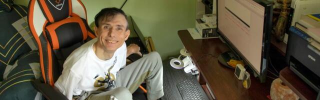 Keeleamet puudega mehe ahistamisest: ainuüksi Narva haiglas ei vastanud pooled töötajad keelenõuetele