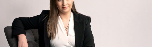 Kati-Liis Sgirka: raamatupidamises näeb kõike ja iga kogemus õpetab midagi