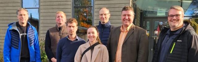 ALUSTATAKSE KOOSTÖÖD | Kanada ja Eesti partnerlus keskendub kogukonnakesksele puhtale energiale