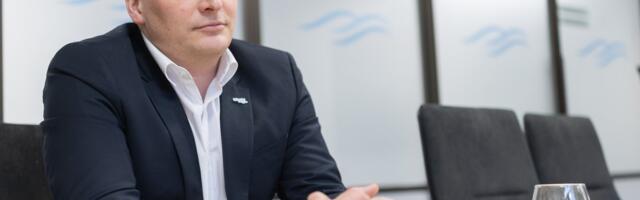 Tallinna Vee juht: kloori maitse näitab, et joogivesi on ohutu