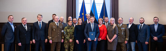 Allkirjastati koostöömemorandum põhikoolile suunatud riigikaitse- ja kriisivalmiduse programmi käivitamiseks