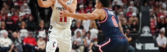 Kerr Kriisa jäi Cincinnati kaotusmängus nullile