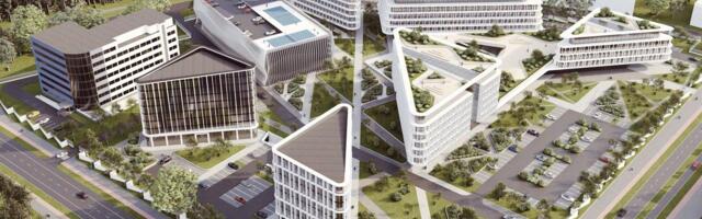 RKAS loodab Tallinna politseikvartali detailplaneeringu valmis saada paari aasta jooksul