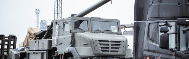 Eesti ostab veel 12 liikursuurtükki CAESAR