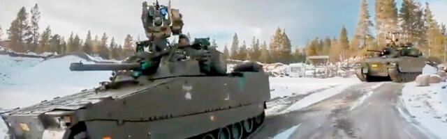 NATO eelvägede staap tuleb Soome Rovaniemisse