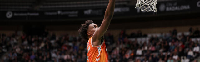 Valencia häbistas Baskoniat ja tõusis Euroliigas teiseks