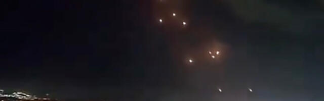 VIDEO: massiivne rünnak Dubais