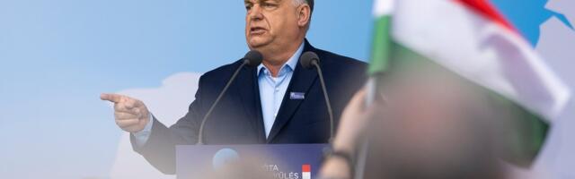 Ungaris ei pruugi võimupööret tulla. Orbáni sõjahirmu õhutamine näib toimivat