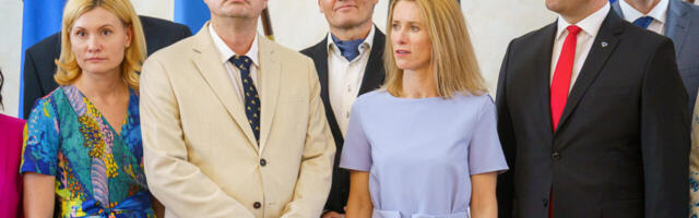 Ärgem unustagem, et Reinsalu Isamaa on von der Leyeni partei