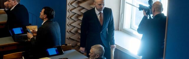 VIDEOD | Tõnis Mölder sai täna prokuratuurile koha kätte näidata, aga kahtlusekirves jääb ta pea kohale