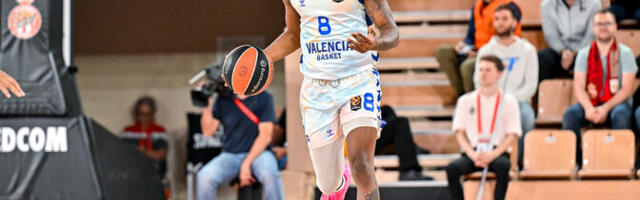 Euroliiga tõusva tähe auhinna pälvis Valencia tagamees