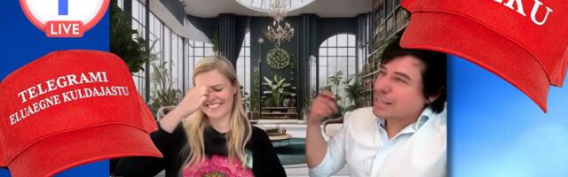 FB-live 19.05.2026: Meie oleme ebanormaalsed