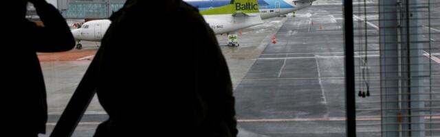 Air Balticu pankrotioht suureneb. Reisija võib päästa vaid õige valik pileti ostul