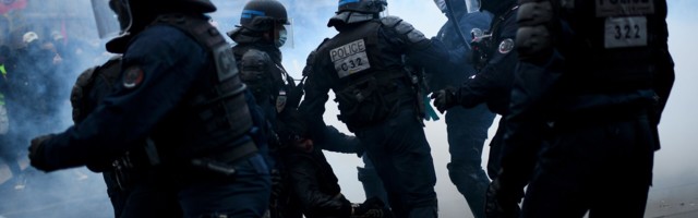 Prantsusmaa kõrged erusõjaväelased: puhkevas kodusõjas on süüdi selgrootud poliitikud