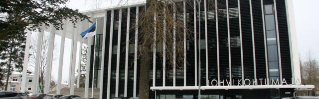 Kiviõlis elukaaslase surnuks peksnud mees peab karistust liiga karmiks