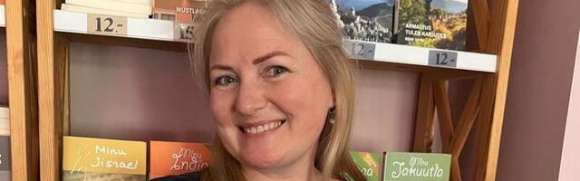 Kirjanik Mae Lender soovitab 4 reisiraamatut, mis pakuvad suure lugemiselamuse