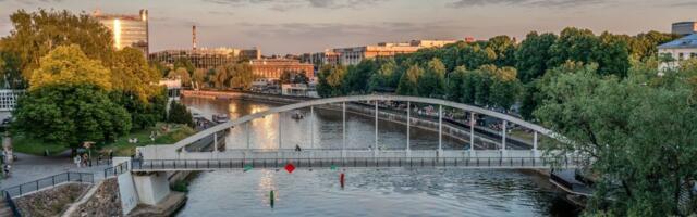 Tartut külastas kolmel suvekuul kokku ligi 83 000 turisti