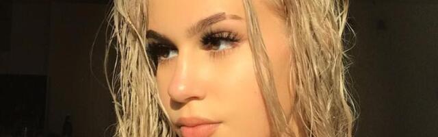 KUUMAD KAADRID: GERLI PADARI tütar naudib noormehega unelmate elu