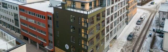 Konkursi Aasta Tehasemaja 2023 parim on Kodumaja. Kolmas kord järjest!