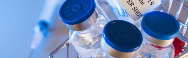 FDA lubab vanematele täiskasvanutele süstida teist uuendatud COVID-tõhustusdoosi