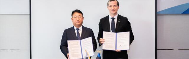 Eesti Puitmajaliit sõlmis partnerluse Lõuna-Korea sõsarorganisatsiooniga