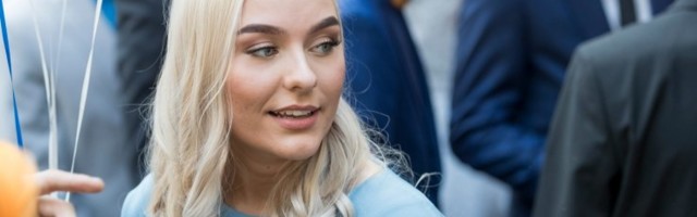 Liina Ariadne Pedanik paljastas, mis poodides tema šoppamas käib