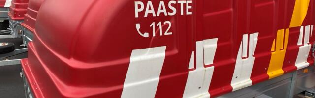 FOTOD: vabatahtlike päästjate varustus sai täiendust