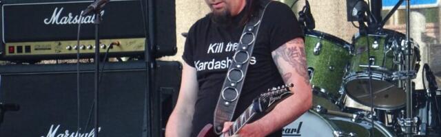 Eesti Keskerakonnaga liitub kitarrivirtuoos Priit Jürjens