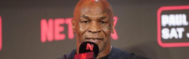 VIDEO | 21-aastast meest suudlustega hellitanud Mike Tyson_ ma arvasin, et ta on laps