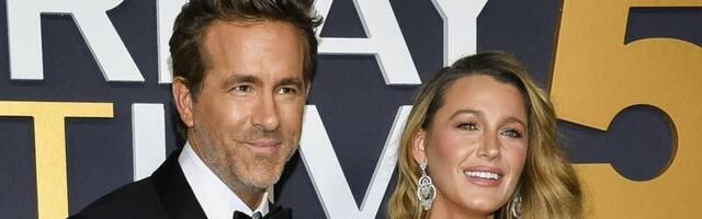 Püüab skandaalist eemalduda? Ekspertite sõnul pisendas Ryan Reynoldsi nali abikaasat Blake Livelyt